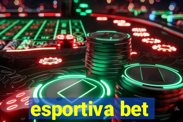 esportiva bet